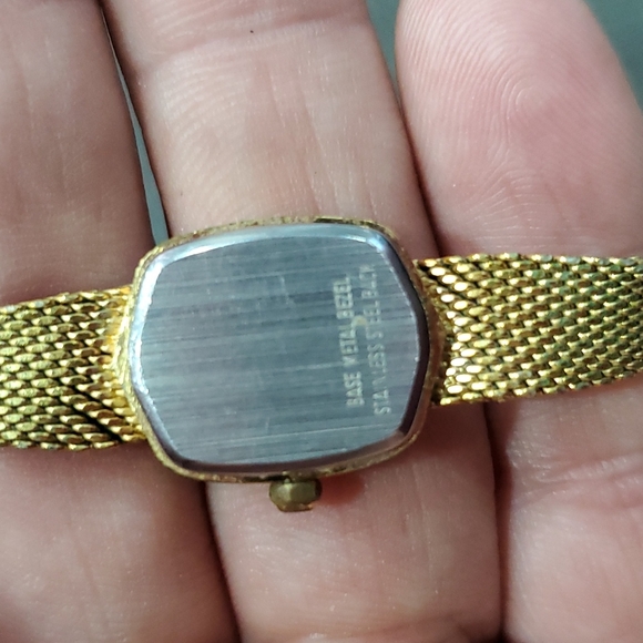 Tourneau Accessories 5 Saletourneau Gold Watch 862 Poshmark